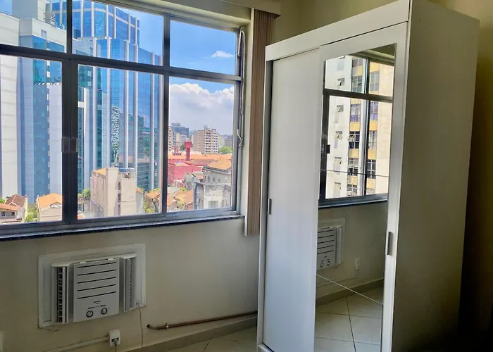 Apartamento Lapa Rj Rio de Janeiro