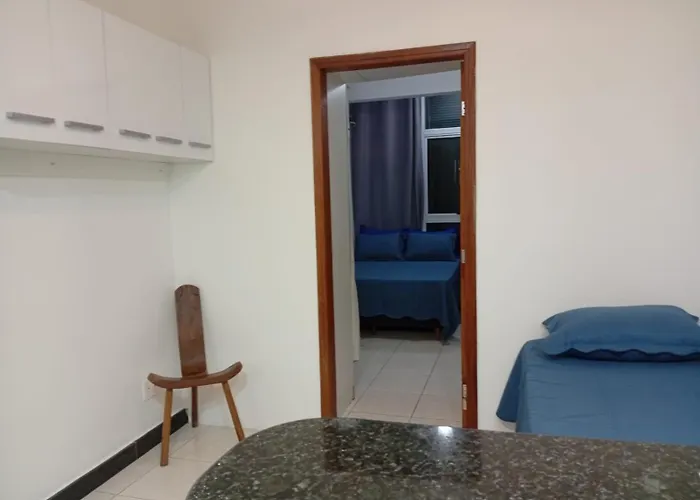 Apartamento com vista incrível no Centro histórico do Rio Rio de Janeiro